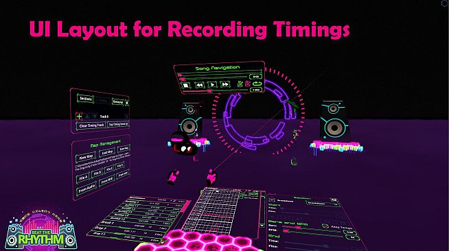 Beatographer: Beatmap all Music