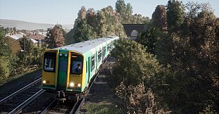 Train Sim World: Southern BR Class 313 EMU Add-On - TSW2 & TSW3 compatible