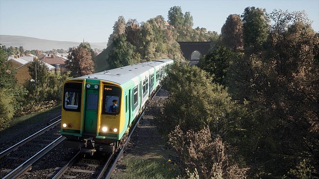 Train Sim World: Southern BR Class 313 EMU Add-On - TSW2 & TSW3 compatible