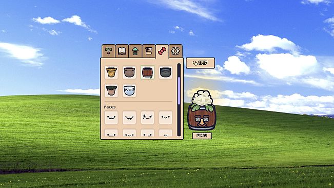 Deskpot