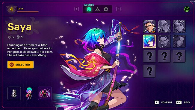 Neon Abyss 2 - Supporter Pack