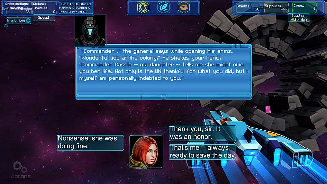 Tales From Galaxy 34