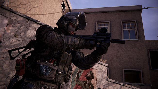 Caliber: Velour Mercenary Battle Pack