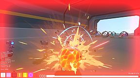 Rubble Eats The World