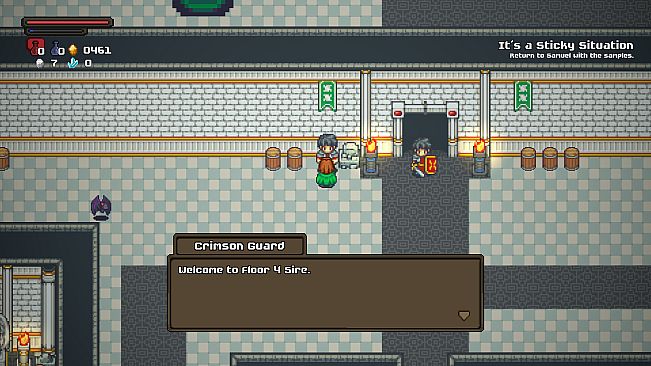 Necore Tower - Redux Edition