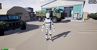 Straight Up Dummy Characters DLC