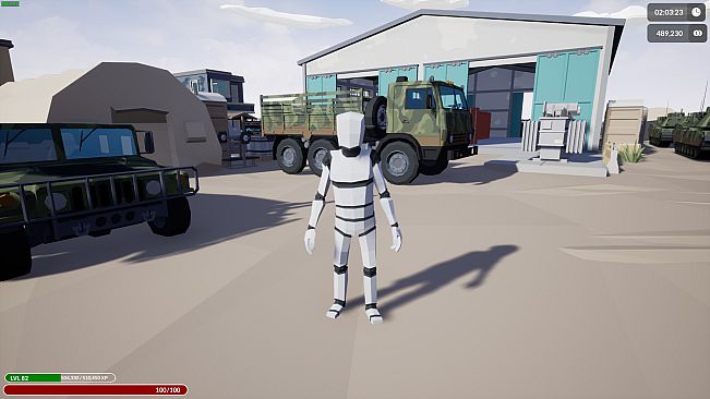 Straight Up Dummy Characters DLC