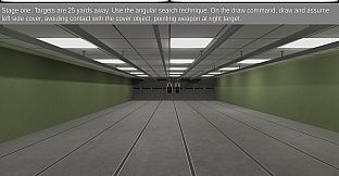 Interactive Gun Range
