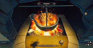 Fantasy Blacksmith Simulator