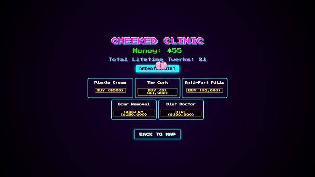 Twerk Simulator