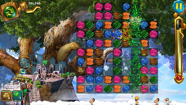 7 Wonders: Magical Mystery Tour