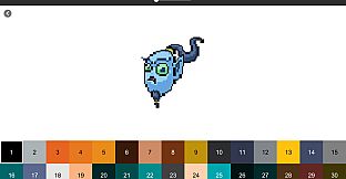 Pixel Art Monster - Expansion Pack 10