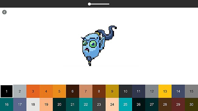 Pixel Art Monster - Expansion Pack 10