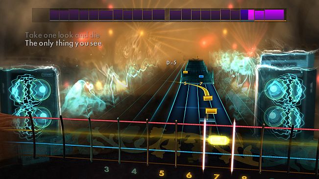 Rocksmith 2014 – Motörhead - “Ace of Spades”