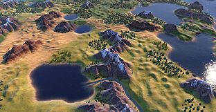 Sid Meier's Civilization VI: Byzantium & Gaul Pack