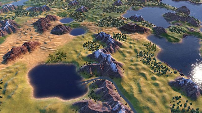 Sid Meier's Civilization VI: Byzantium & Gaul Pack