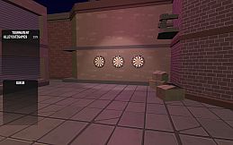 Back Alley Darts