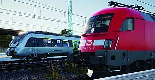 Train Sim World 4 Compatible: DB BR 182 Loco Add-On