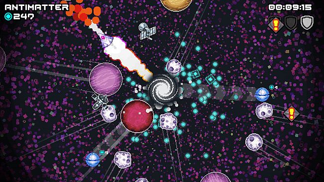 Black Hole Surfers