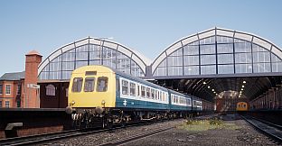 Train Sim World: Tees Valley Line: Darlington - Saltburn-by-the-Sea Route Add-On - TSW2 & TSW3 compatible