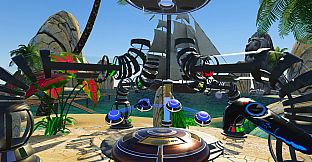 COMPLEX a VR Puzzle Game