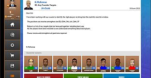Football Club Management 2023