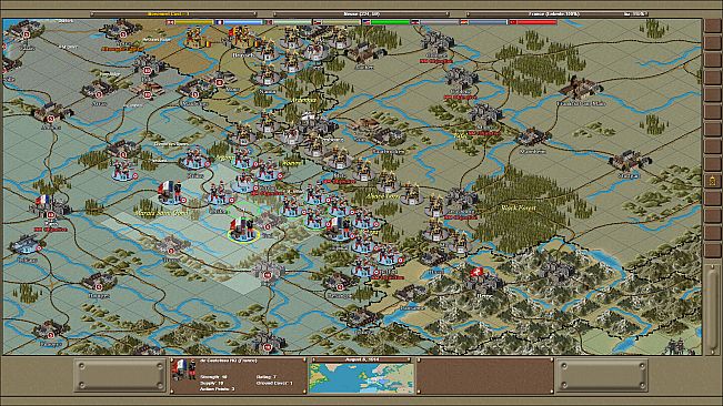 Strategic Command Classic: WWI