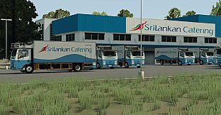 X-Plane 11 - Add-on: JustAsia - VCBI - Sri Lanka Intl Airport