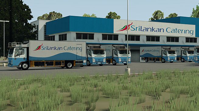 X-Plane 11 - Add-on: JustAsia - VCBI - Sri Lanka Intl Airport