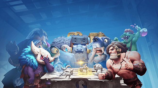 Auto Chess - Drodo Firstcharge 1280