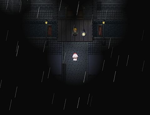 月圆之堡 Castle of Full Moon