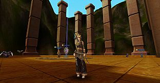 4Story Priest Armor Package