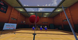 VR Dodgeball Trainer