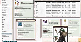 Fantasy Grounds - Pathfinder 2 RPG - Player Core