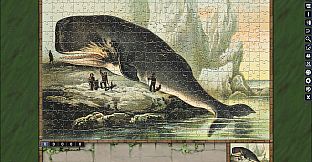 Pixel Puzzles Illustrations & Anime - Jigsaw Pack: Book Of Nature