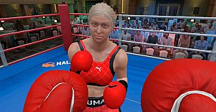 The Thrill Of The Fight 2 - Puma Original Special Edition Red Top