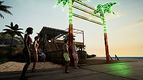 Beach Club Simulator