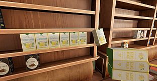 The Tidy TeaShop: Tidy Up the Tea Collection