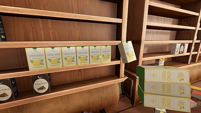 The Tidy TeaShop: Tidy Up the Tea Collection