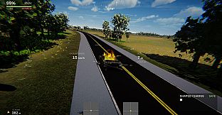 FireBirds: Drone Simulator