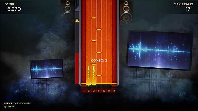 Beat the Song – Rise of The Machines by Arm0r!