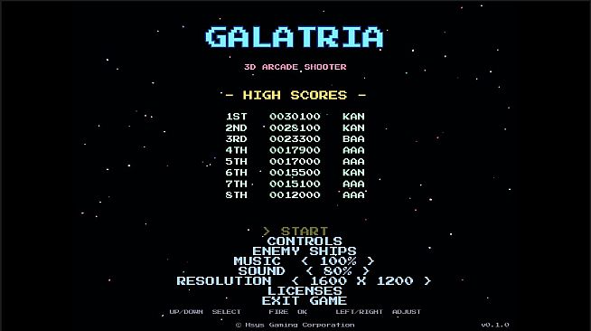 Galatria