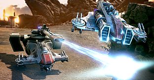 Warhammer 40,000: Battlesector - T'au