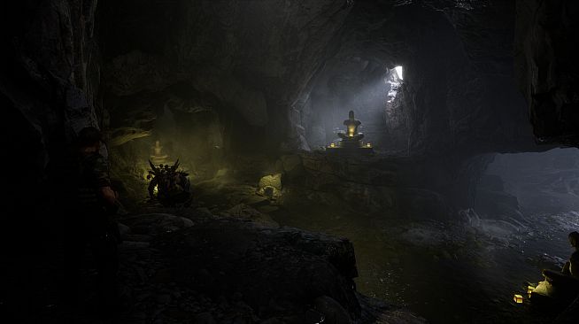 The DOCS: Department of Creatures