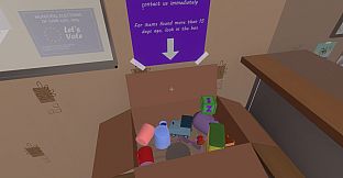 Mayor's secretary Escape Game