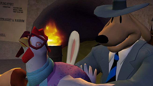 Sam & Max Season Two (2008 Original Version)