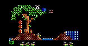 Auf Wiedersehen Monty (CPC/Spectrum)