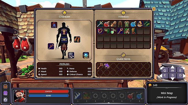 Dungeon of the Desirable Detainees