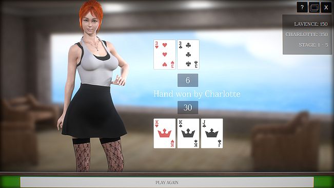 3D Hentai Blackjack - Additional Girls 3