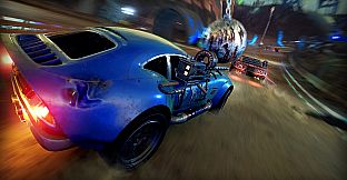 Carmageddon: Rogue Shift